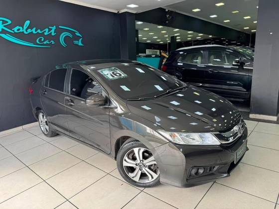 HONDA CITY 1.5 LX 16V FLEX 4P AUTOMÁTICO HONDA CITY 1.5 LX 16V FLEX 4P AUTOMÁTICO